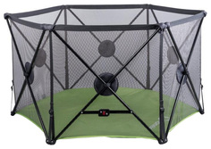 Манеж детский Lionelo LO-Noor Lime