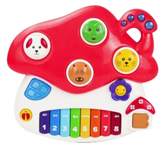 Развивающая игрушка Жирафики Грибок 939586