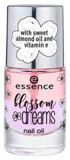 Масло для ногтей Essence Для ногтей и кутикулы 10 мл