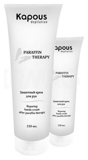 Крем для рук Kapous Body Care после парафинотерапии 250 мл
