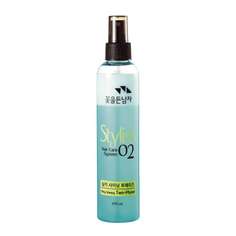 Спрей для волос Flor de Man Hair Care System Hair Silky Shining Two-Phase Mini 510 мл