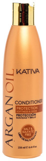 Кондиционер для волос Kativa Argan Oil 250 мл