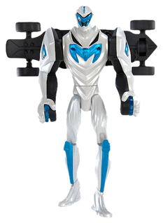 Игровой набор Mattel Max Steel Маленькие фигурки Делюкс Макс BHH31/BCK35