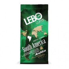 Кофе молотый Lebo America для турки 100 г
