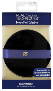 Спонж для макияжа Real Techniques Plush Powder Puff