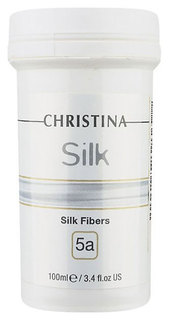 Маска для лица Christina Silk Fibers (St.5a) 100 мл