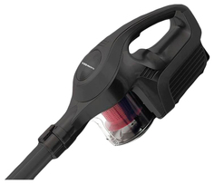 Вертикальный пылесос VES VC-015 Black