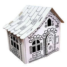 Набор для детского творчества Пряничный домик