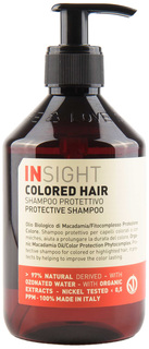 Шампунь Insight Colored Protective 400 мл