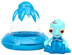 Игровой набор Exogini Фигурка Октопот02400 с летающей тарелкой EXG02400/RU
