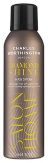 Лак для волос Charles Worthington Бриллиантовый блеск 200 мл