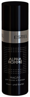 Масло для волос и бороды Estel Professional Alpha Homme 50 мл