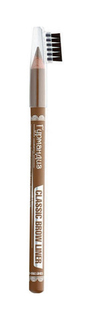 Карандаш для бровей Гурмандиз Classic Brow Liner Светло-коричневый 8 г