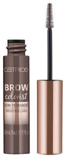 Тушь для бровей Catrice Brow Colorist Semi-Permanent Brow Mascara 015 Soft Brunette 3,8 мл