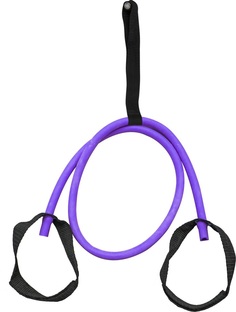 Эспандер трубчатый Iron Body фиолетовый