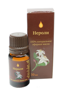 Масло нероли (эфирное) 10мл Аптечный Союз