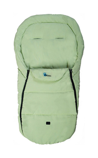 Демисезонный конверт Altabebe Lifeline Polyester 95 x 45 AL2450L Light Green