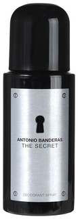 Дезодорант Antonio Banderas The Secret 150 мл