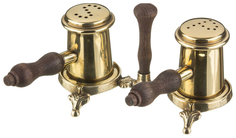 Набор для специй Stilars 333-017 Золотистый