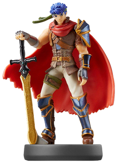 Интерактивная фигурка Nintendo amiibo Super Smash Bros Ike