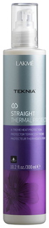 Гель для укладки Lakme Straight Teknia ля придания гладкости 300 мл