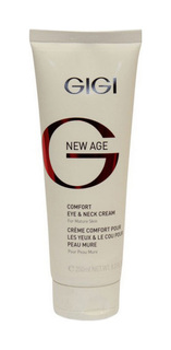 Крем для глаз GIGI New Age Comfort Eye & Neck Cream 250 мл