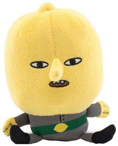 Интерактивная игрушка Adventure Time, Lemongrab мини со звуком 12 см No Brand