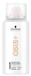 Шампунь сухой пигментированный Schwarzkopf Professional Osis+ Boho Rebel Blond 100мл