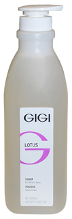 Тоник для лица GIGI Lotus Toner 1000 мл