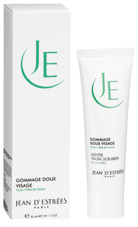 Пилинг для лица Jean dEstrees Gommage Doux Visage 50 мл