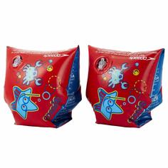 Нарукавники детские для плавания Speedo Sea Squad Armbands, 2-6 лет B408