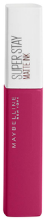 Помада Maybelline City Edition Super Stay Matte Ink Lipstick 120 Artist 5 мл