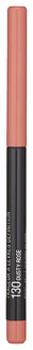 Карандаш для губ Maybelline New York Color Sensational 50 Пыльная Роза 6 г