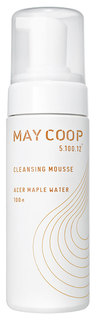 Мусс для лица May Coop Cleansing Mousse 150 мл