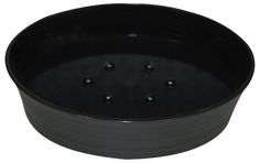 Мыльница Tower черный Ridder