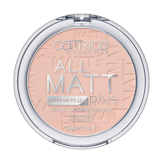 Пудра Catrice All Matt Plus Shine Control Powder Natural Beige №015 10 г
