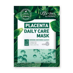 Маска для лица Ugarden на основе плаценты