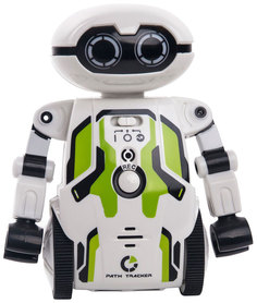 Интерактивный робот Silverlit Мэйз Брейкер зеленый
