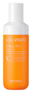 Тоник для лица Tony Moly Vital Vita 12 Synergy Skin 130 мл