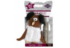 Игрушка для кошек D&D с кошачьей мятой "Farmer-Ollie" Ebi
