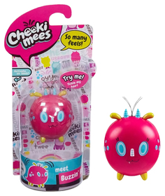 Интерактивная игрушка Abtoys Cheeki Mees в ассортименте