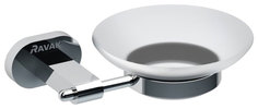Мыльница Ravak Chrome X07P187