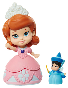 Кукла Disney София Прекрасная 7,5 см