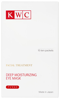 Маска для глаз KWC Deep Moisturizing Eye Mask 10*9 г