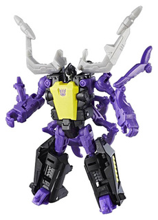 Игровой набор Трансформеры Hasbro Skrapnel E0602/E1703 Transformers