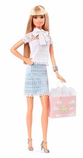 Кукла Barbie Барби Добро пожаловать, малыш! FJH72
