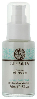 Сыворотка защитная для волос Barex Olioseta Oro Del Marocco Siero Protettivo 50 мл
