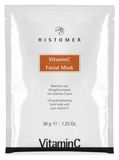 Маска альгинатная Histomer Vitamin C Facial Mask лифтинг и сияние 36 г