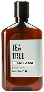 Шампунь Beardbrand Tea Tree Beard Wash 250 мл