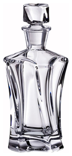 Штоф Aurum-Crystal 614-536 Прозрачный